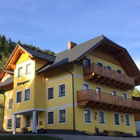 아파트 Doeringerhof *