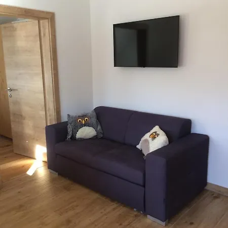 Apartmán Doeringerhof Aich (Styria)
