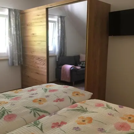 아파트 Doeringerhof *