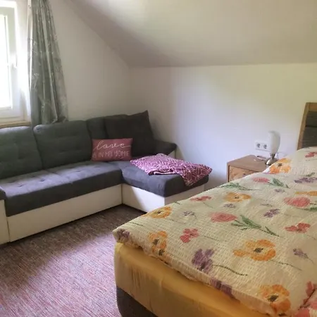 Apartmán Doeringerhof Aich (Styria)