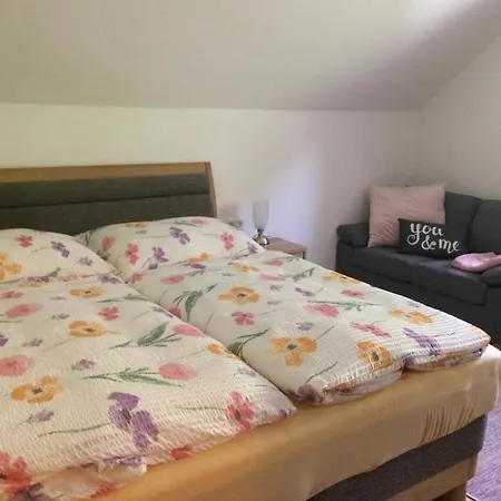 Apartmán Doeringerhof Aich (Styria)