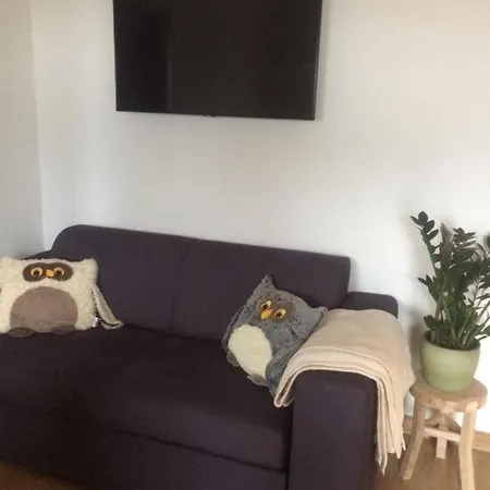 Apartmán Doeringerhof Aich (Styria)