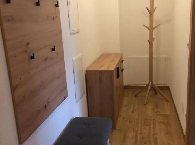 Apartmán Doeringerhof Aich (Styria)