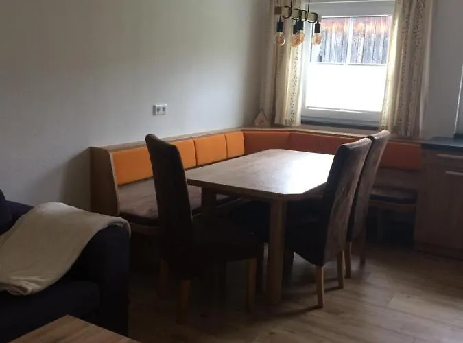 Apartmán Doeringerhof *