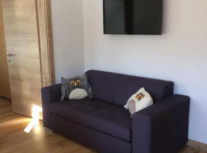 Apartmán Doeringerhof Aich (Styria)