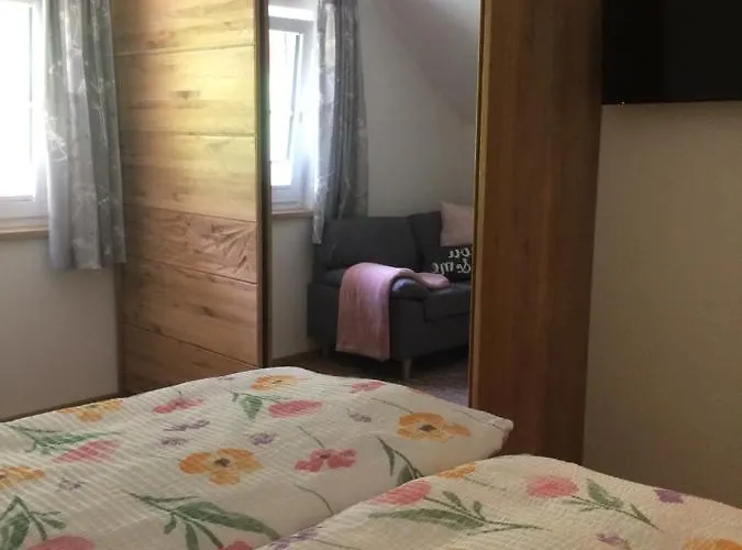 Apartmán Doeringerhof *