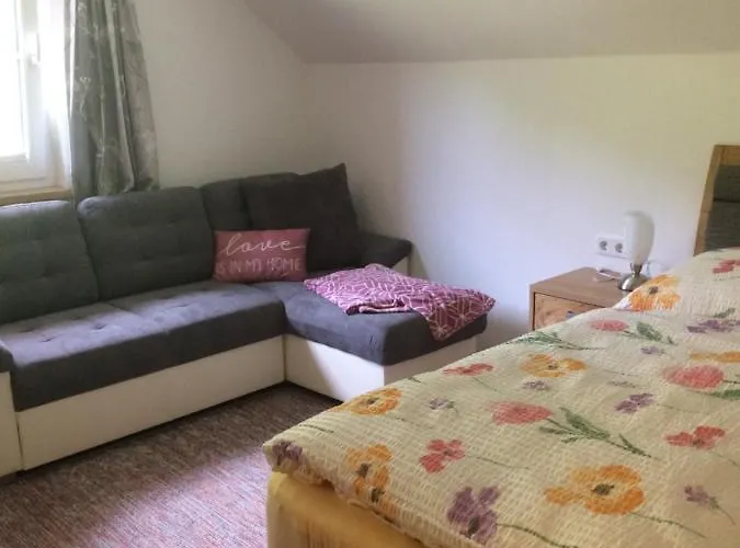 Apartmán Doeringerhof Aich (Styria)