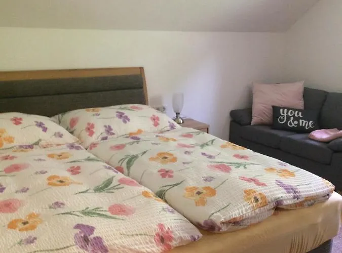 Apartmán Doeringerhof Aich (Styria)