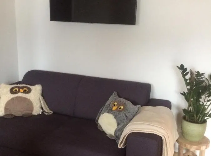 Apartmán Doeringerhof Aich (Styria)